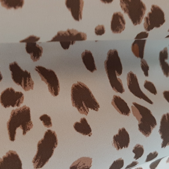 Express leopard print maxi XS NWT - Picture 7 of 10